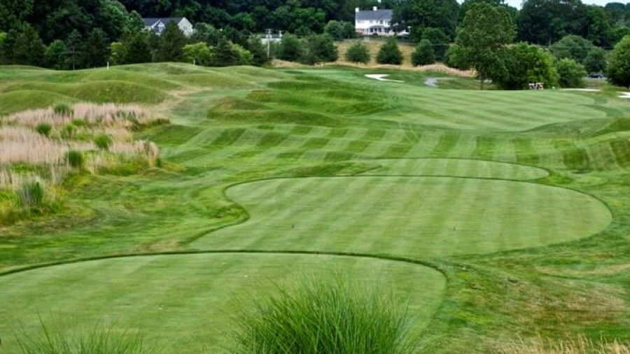 Cattail Creek CC: #1