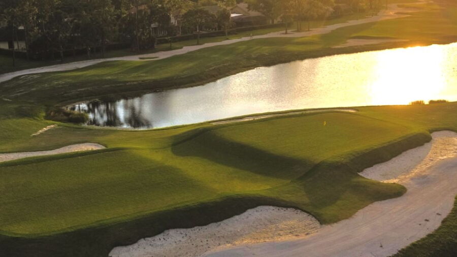 PGA National Resort & Spa - The Match