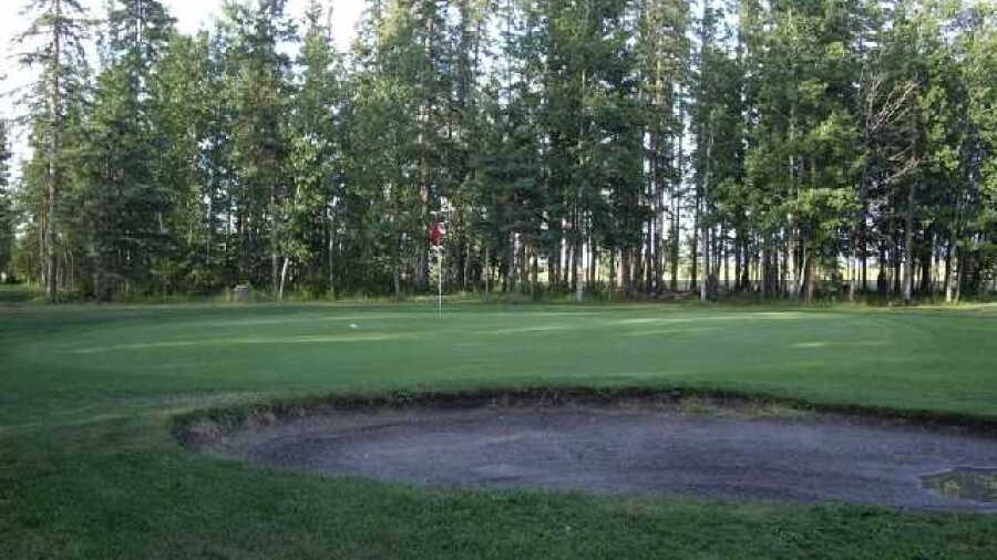 Pipestone GC: #6