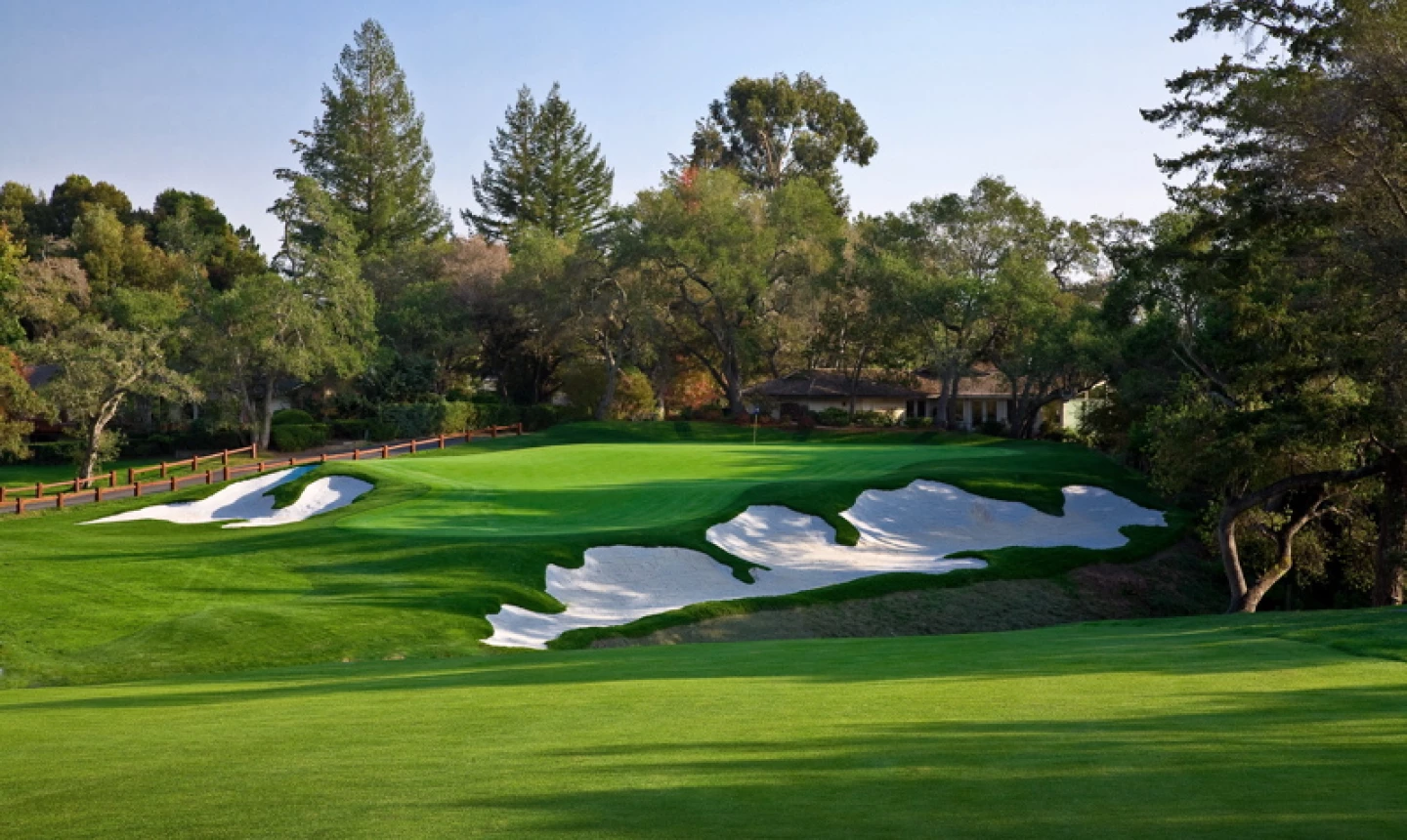 Pasatiempo Golf Club - Hole 16