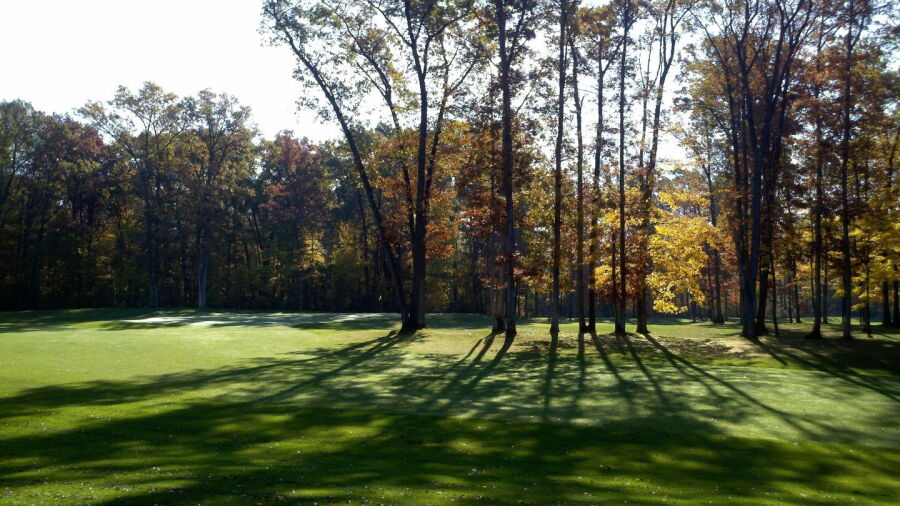 Spuyten Duyval Golf Club - South: #4