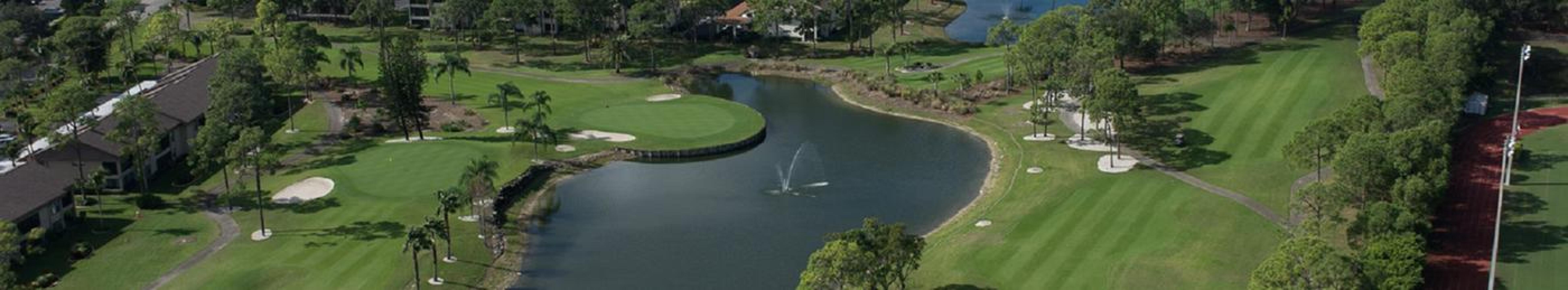 Hole #18 (Photo submitted by HideawayCC on 08/16/2016)