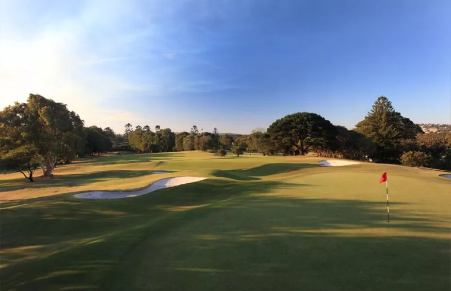 Royal Sydney GC - Championship: #8