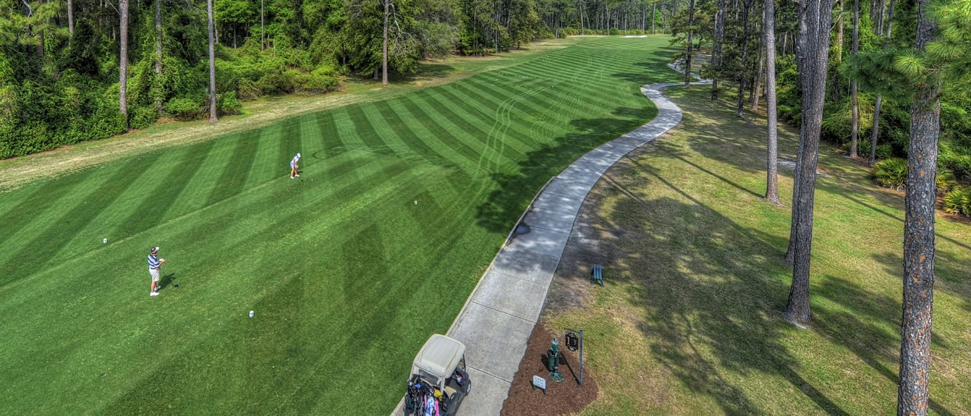 Jekyll Island Golf Club - Indian Mound