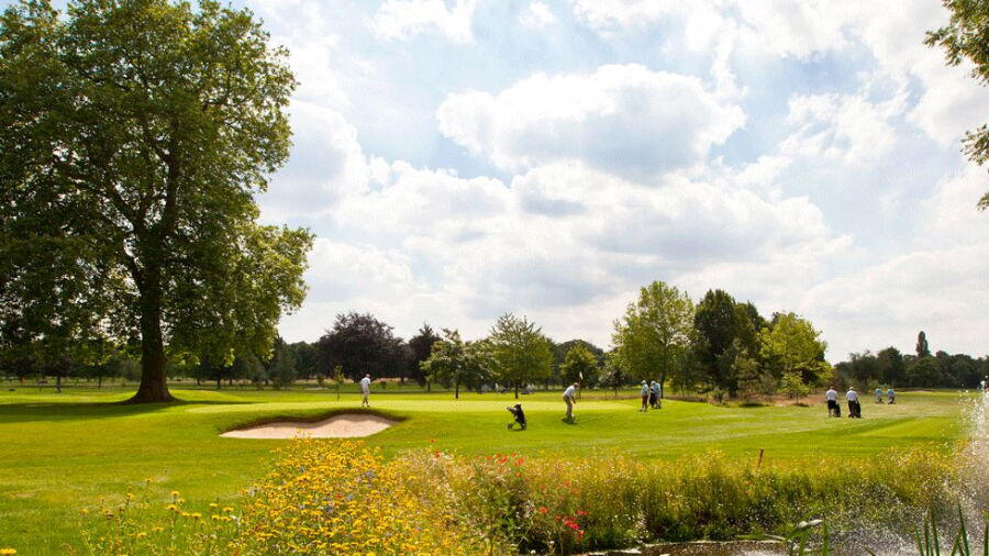 Roehampton Club