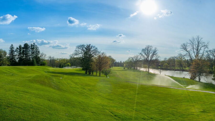 Black River CC