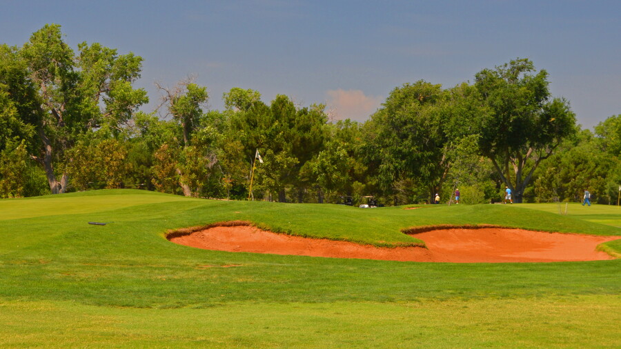 Nancy Lopez Golf Course at Spring River - 10th