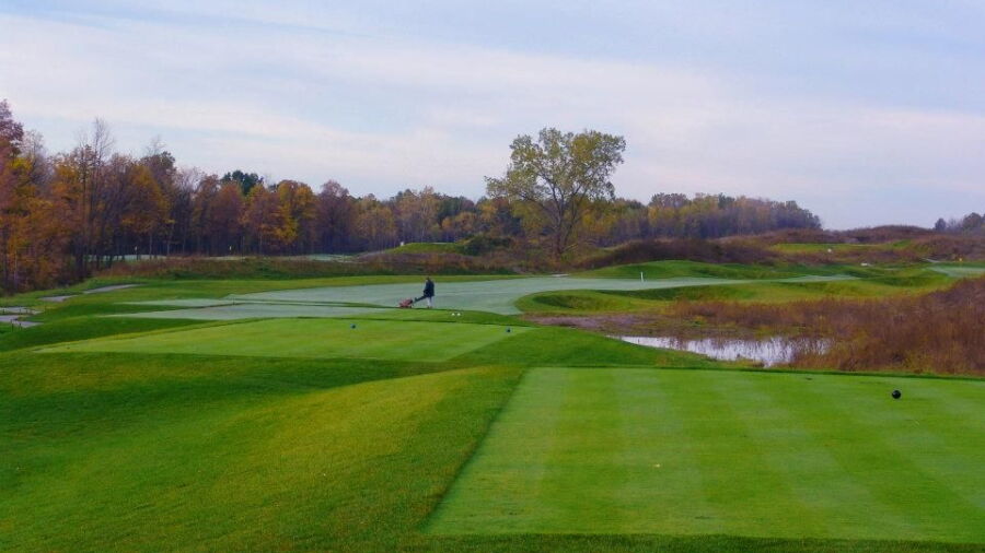 Thundering Waters GC