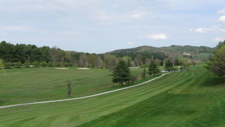 Lake St. Catherine CC: #10 & #18