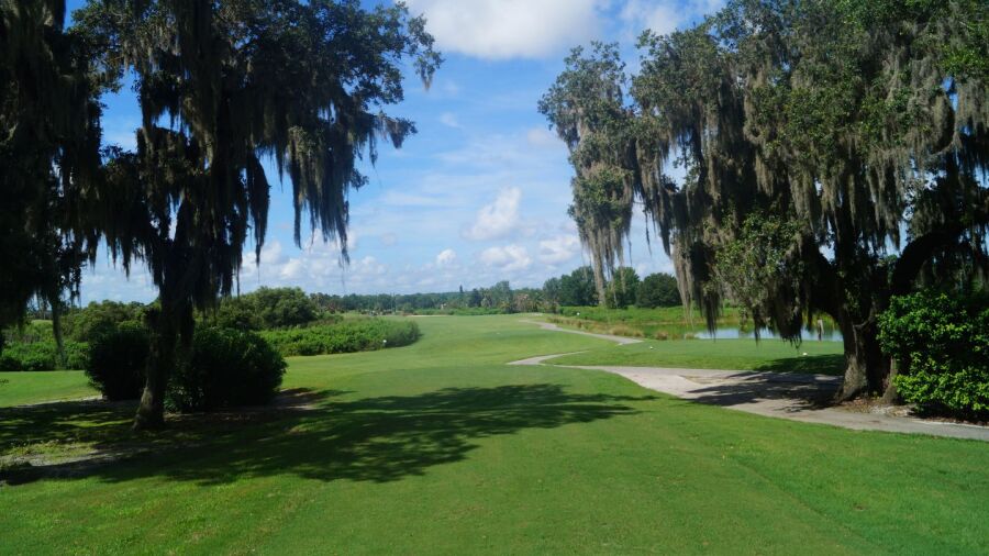 Ridgewood Lakes GC: #10