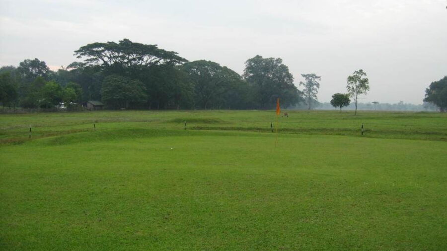 Moran Polo Club - Thowrah Tea Estate GC