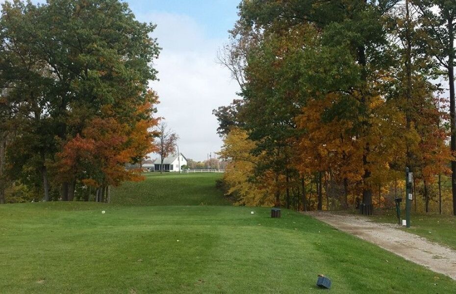 PondARiver Golf Club in Woodburn, Indiana, USA GolfPass