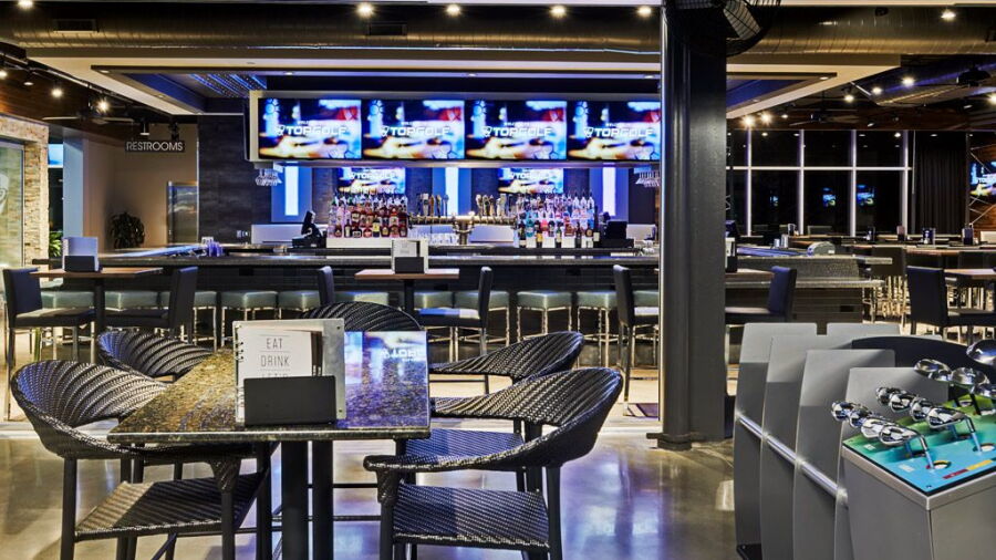 TopGolf Houston North/Spring - Sports Bar
