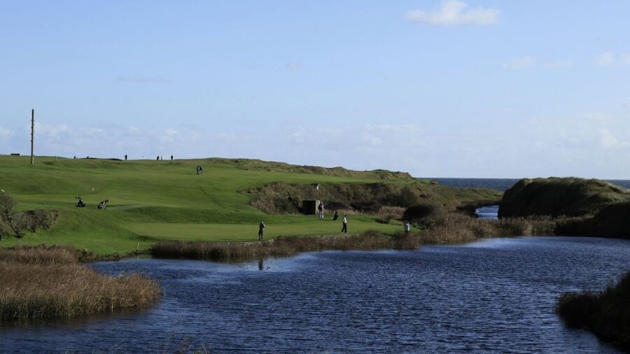 Seahouses GC: #10