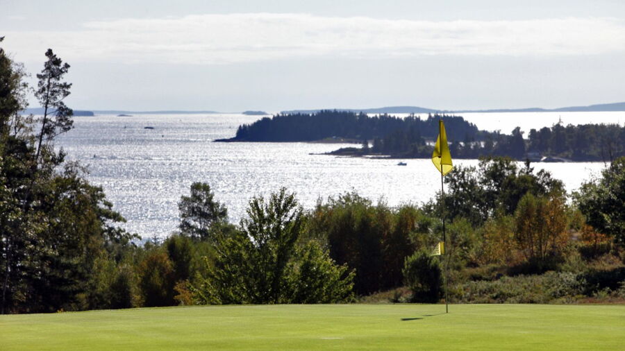 North Haven GC: #3