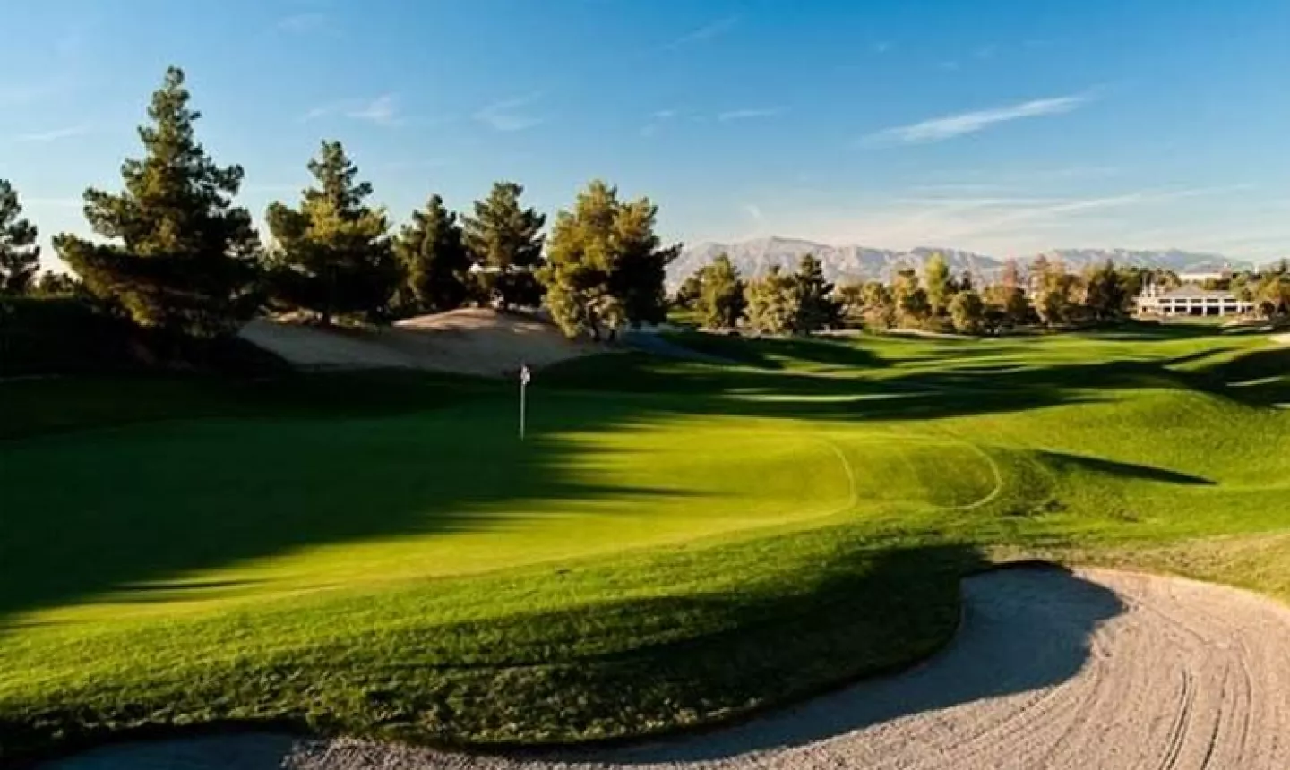 Desert Pines GC