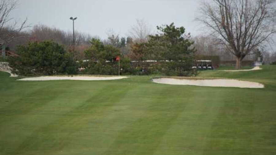 Tyrone Hills GC: #12