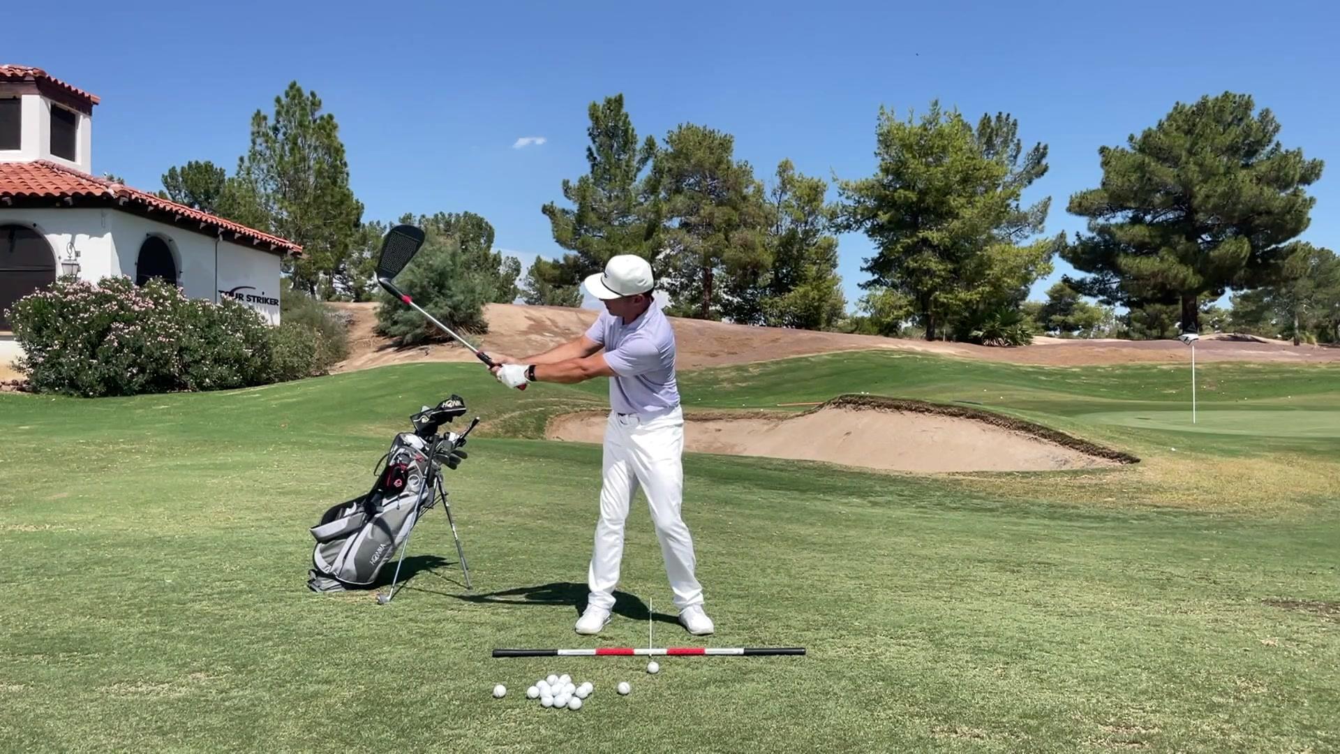 Proper Swing Width