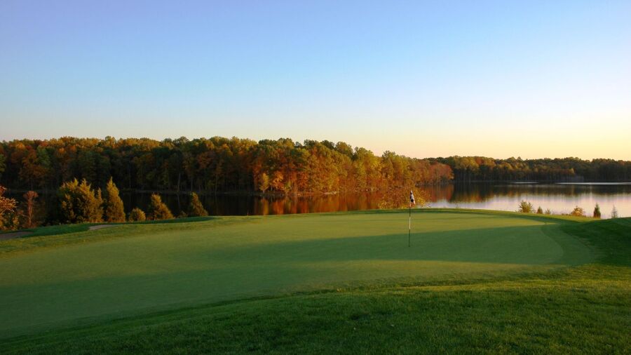 Stonewall GC at Lake Manassas