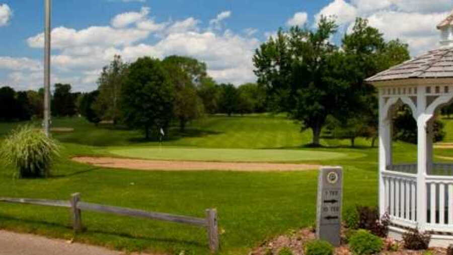 Milham Park GC: #9