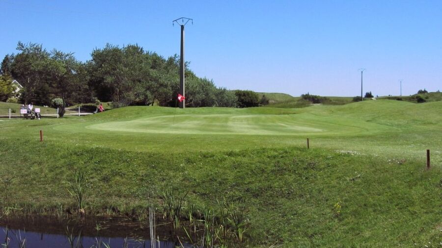 Cote des Isles GC: #4