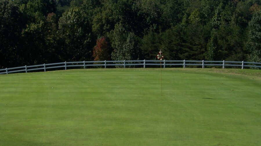 Plantation GC: #18