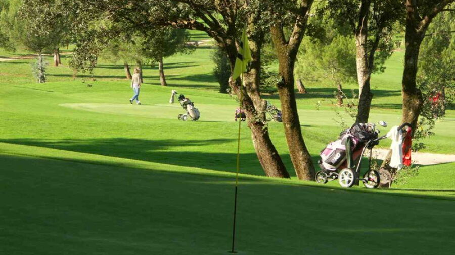 Nimes Vacquerolles GC