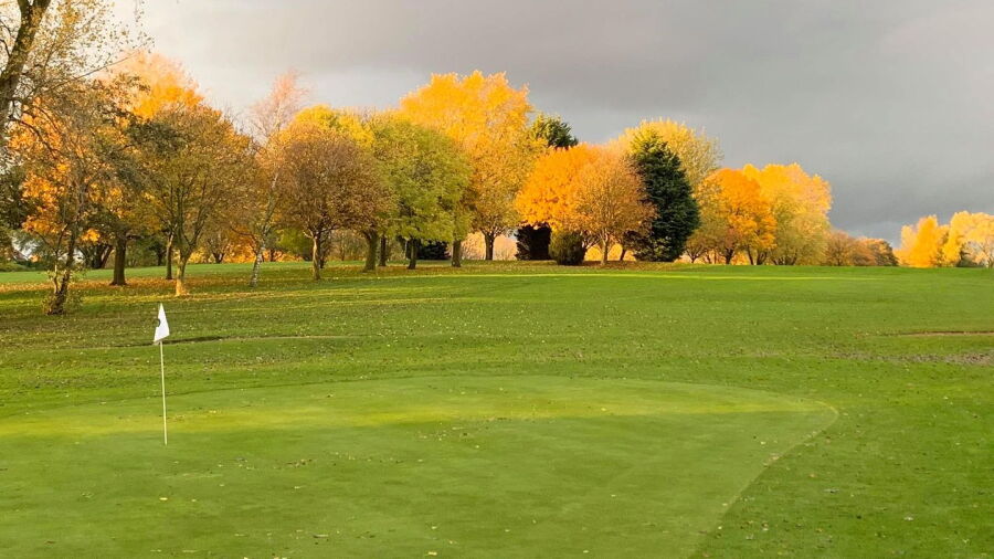 Leicester Golf Centre - The Gallops GC