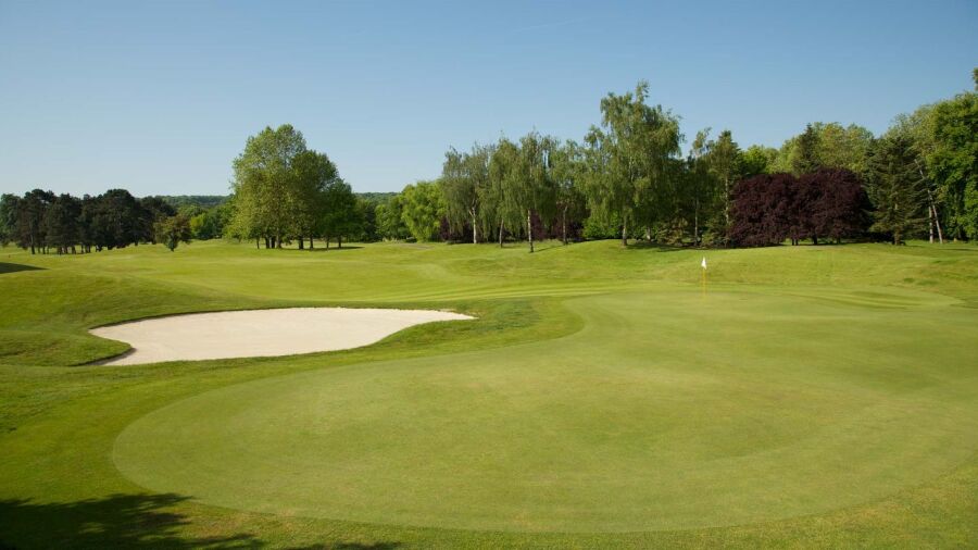 Paris International GC: #3