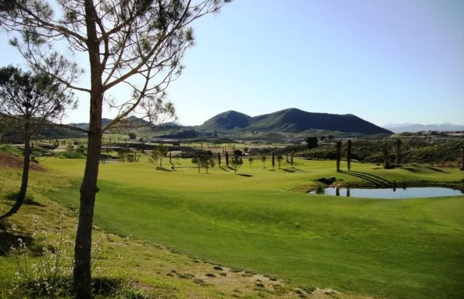 Lorca Resort Golf & Spa