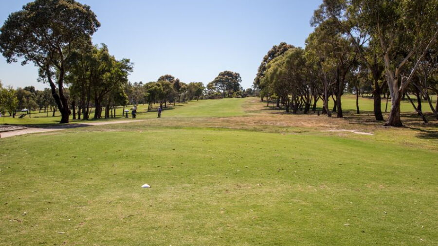 Mount Martha Public GC: #11
