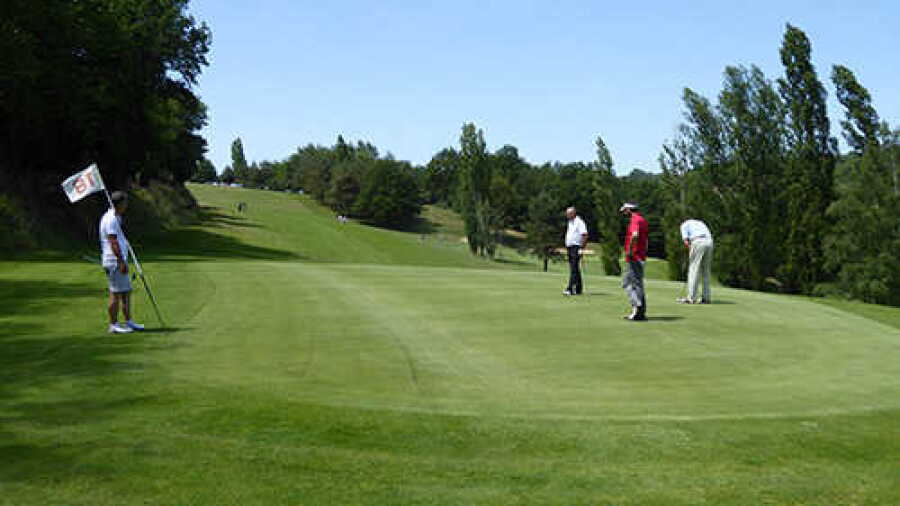 Sainte-Agathe GC