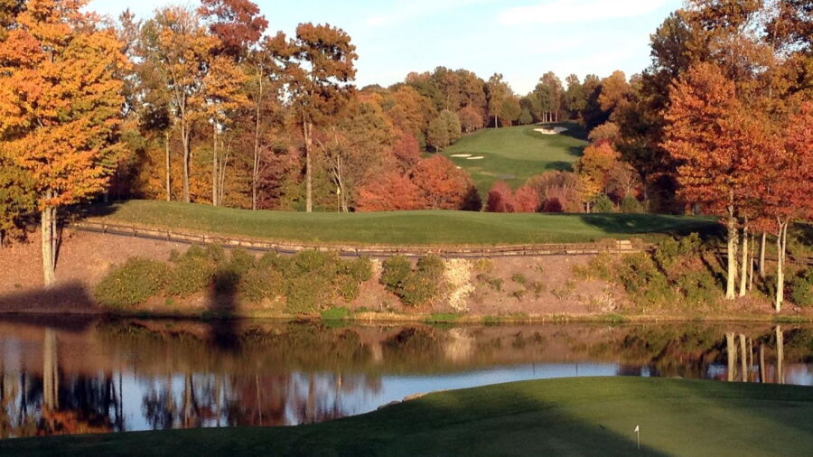 The Cliffs at Glassy GC