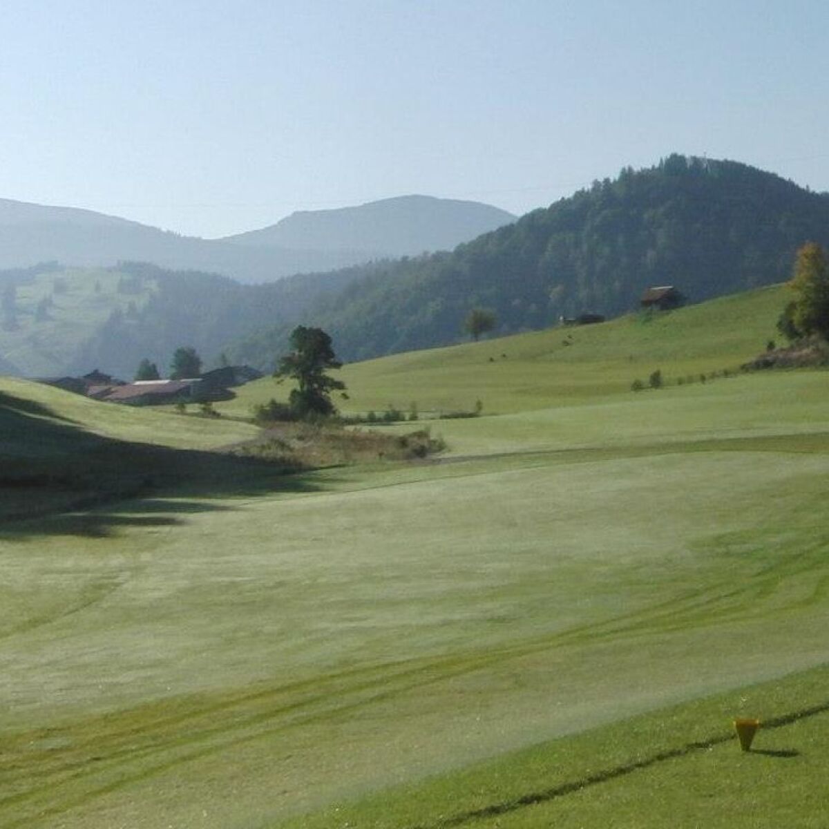Oberstaufen Golf Club OberstaufenZell Course in Oberstaufen, Bayern