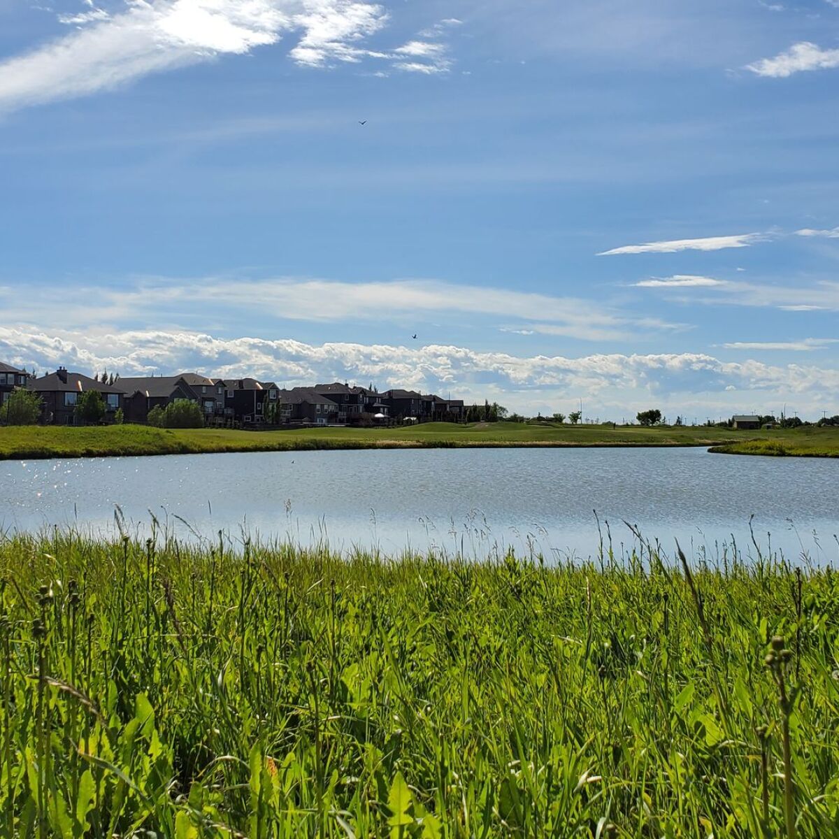 The Track in Langdon, Alberta, Canada GolfPass