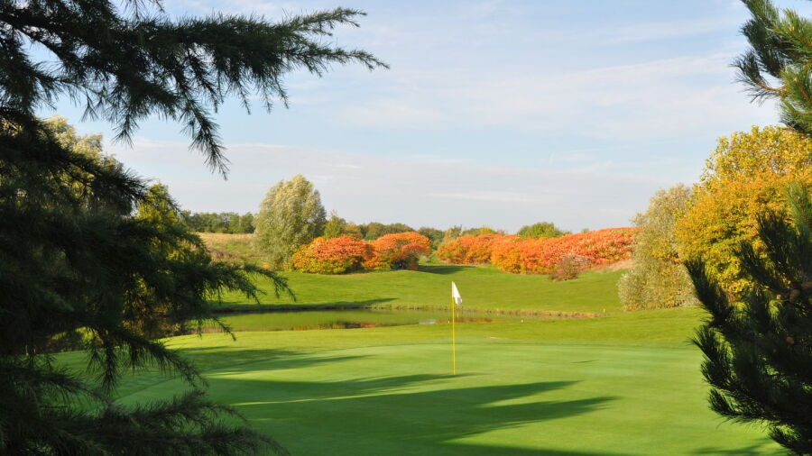Greenparc GC