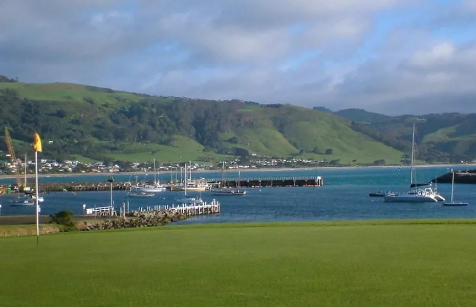 Apollo Bay GC