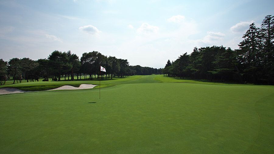 Sayama GC - West: #7