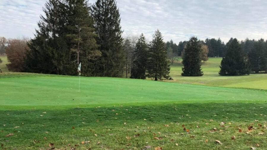 Martinsville GC