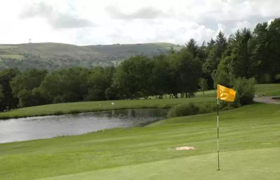 Pontardawe GC: #5