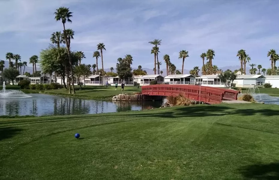 Rancho Casa Blanca CC: #16