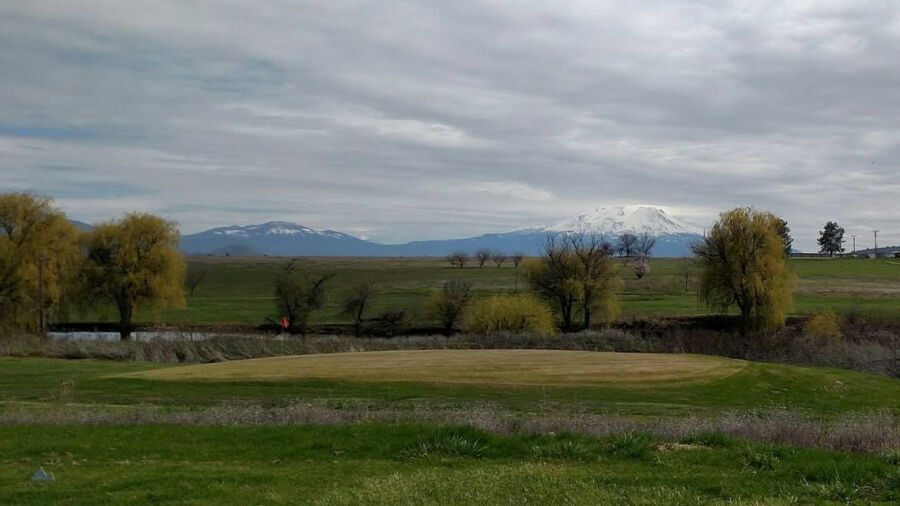 Shasta Valley GC