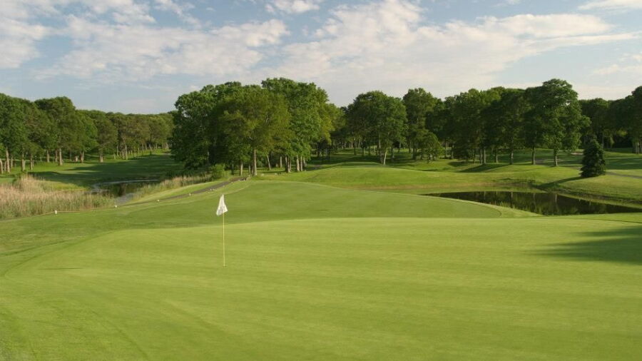 Thunderbird at Spring Lake GC: #3