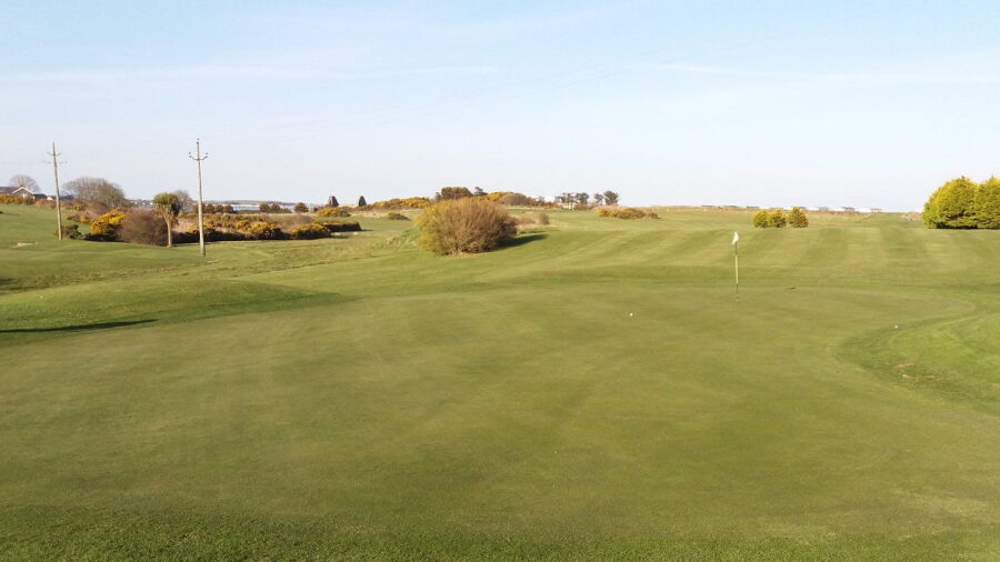 Ardminnan GC: #1