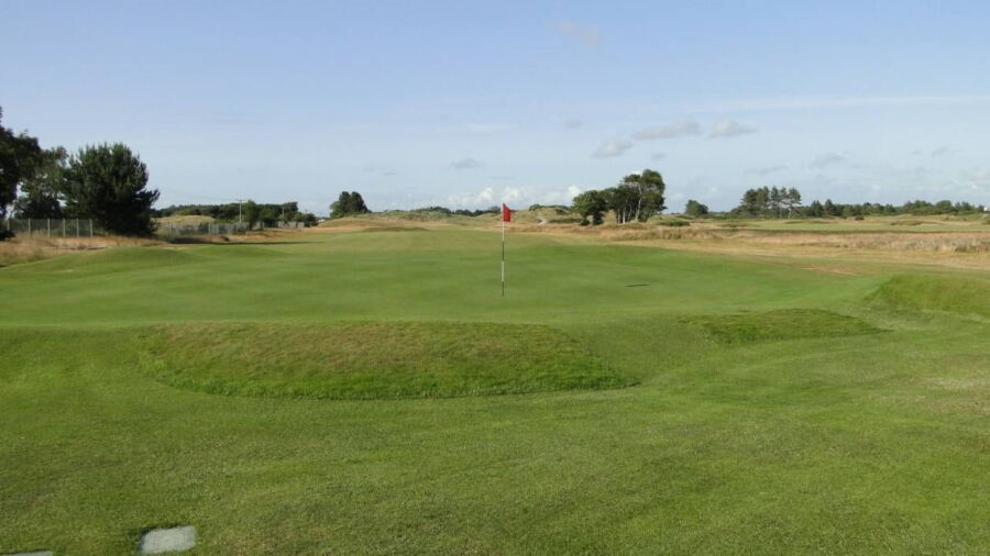Southport & Ainsdale GC: #17