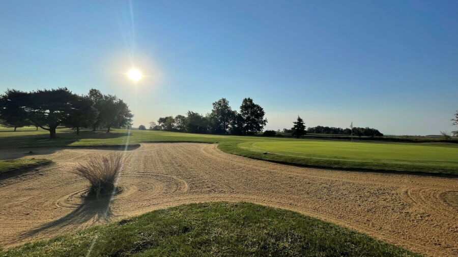 Prairie View GC: #7