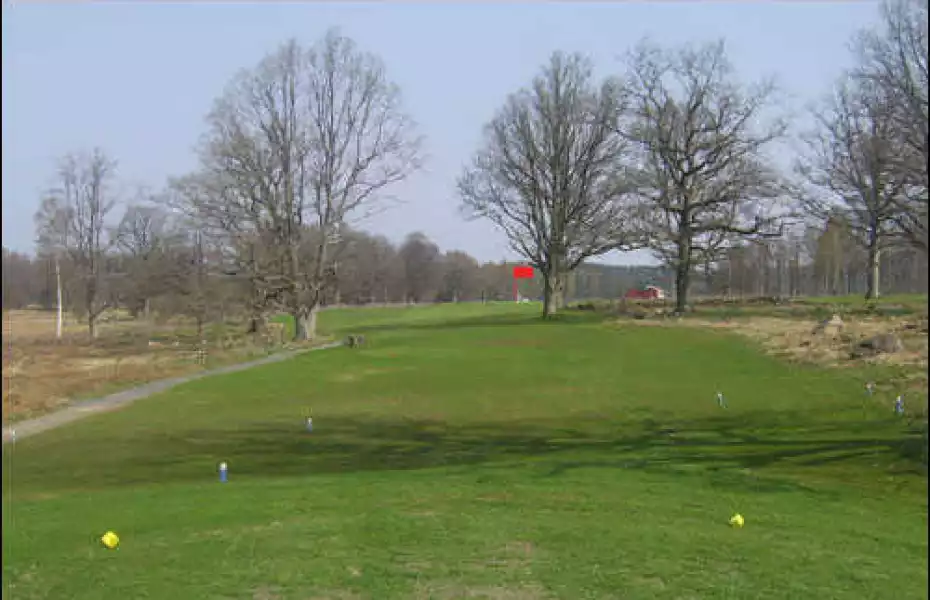 Uppvidinge GC: #3