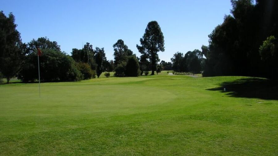 Howlong CC: #17