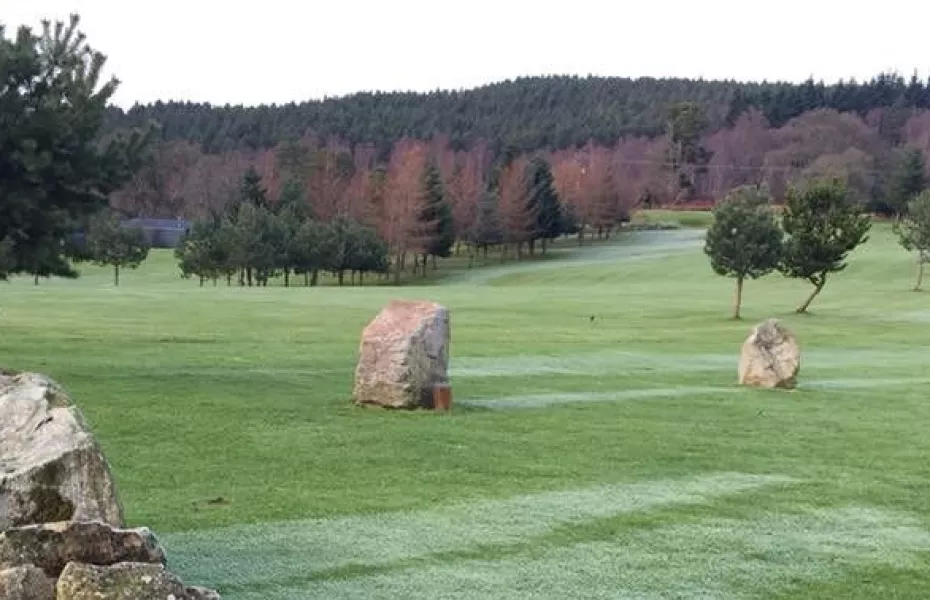 Aboyne Loch Golf Centre