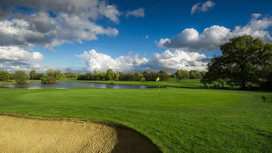 Stapleford Abbotts GC